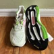 thumbnail image 5 of Adi - das Solarcontrol White Solar Green Running Shoes GV8265 Men’s Size 10.5, 5 of 6