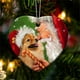 thumbnail image 1 of Adornos de árbol de Navidad de Navidad colgante DIY muñeco de nieve y colgante de perro Wmkox8yii fhajkh4621, 1 of 2