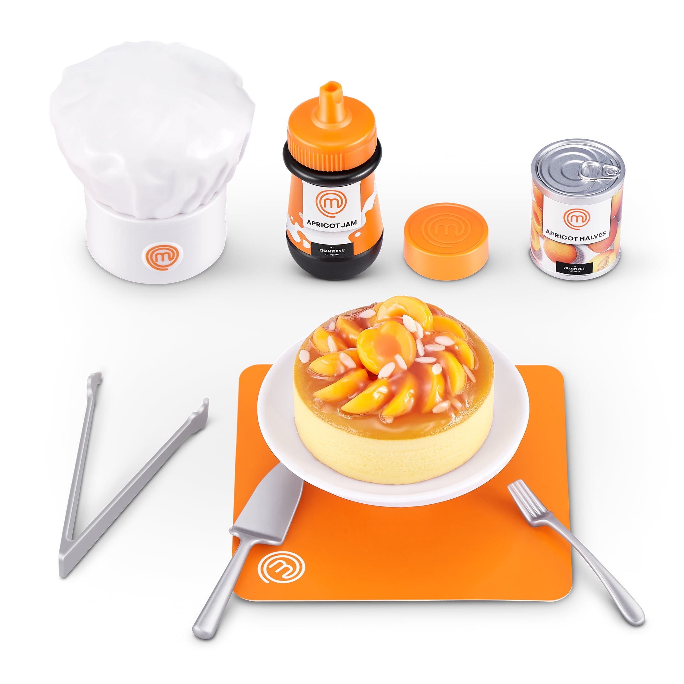 MB MasterChef Mini Brands Surprise Mystery Pack with Random Figure and Accessories  (图5)