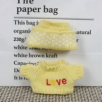 Clothes Set for Doll 17cm(6.78inches) Dolls