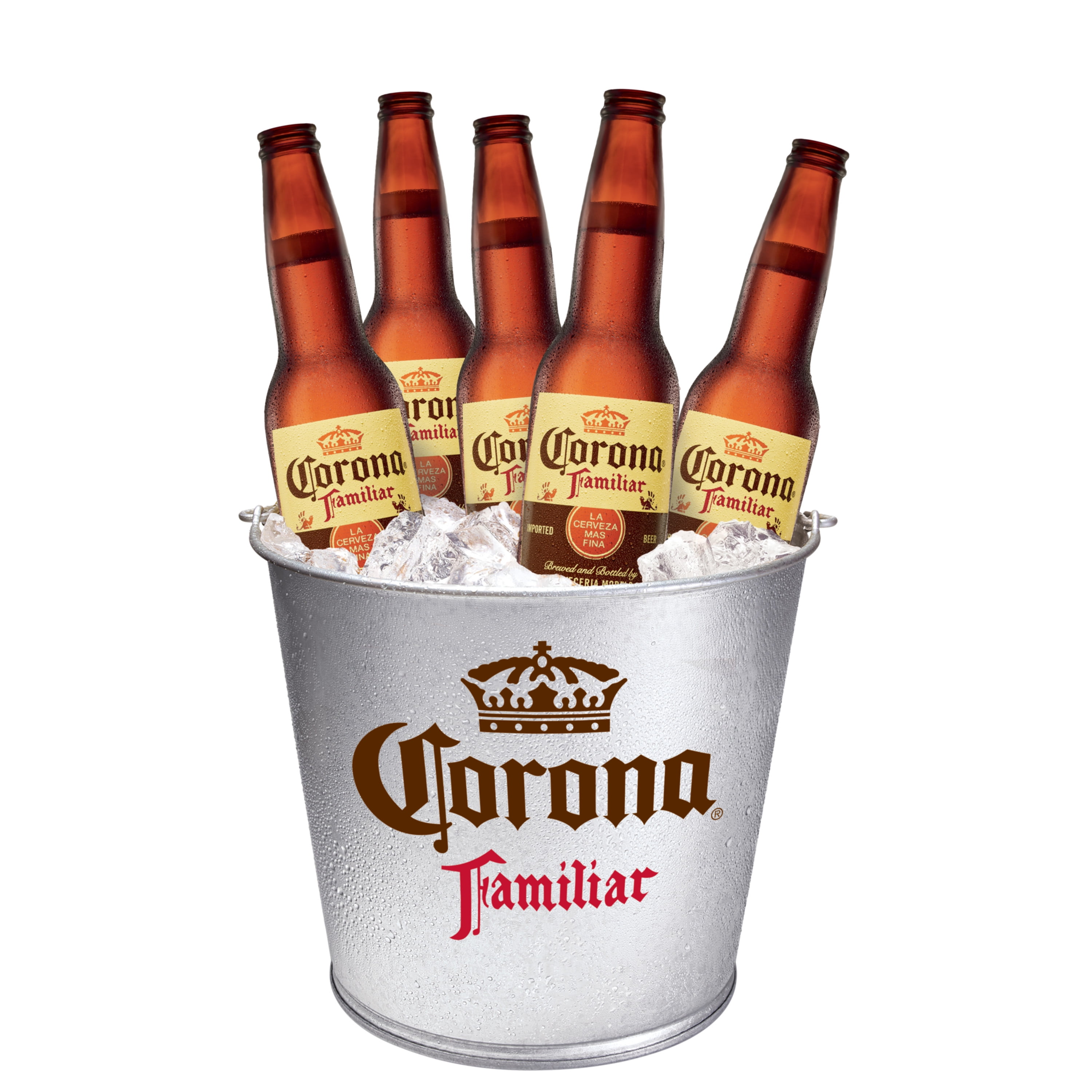 Corona Familiar Mexican Lager Beer 6 Pk 12 Fl Oz Bottles 4 8 Abv Walmart Com Walmart Com