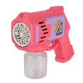 thumbnail image 1 of Electric Bubble Blower, Automatic Bubble Machine Innovative 10 Holes  for Kids Presents, 1 of 7