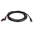 thumbnail image 4 of 2X RCA Y Adapter Cable Subwoofer Y Cable 1X RCA To 2X RAC Audio Cable 1 Rca To 2 Rca Power Amplifier Audio Cable,1 Meter, 4 of 10