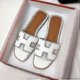 thumbnail image 1 of Women's Summer Sandals Beach Flat Ladies Slippers Outdoor Sandals Shoes, 1 of 4