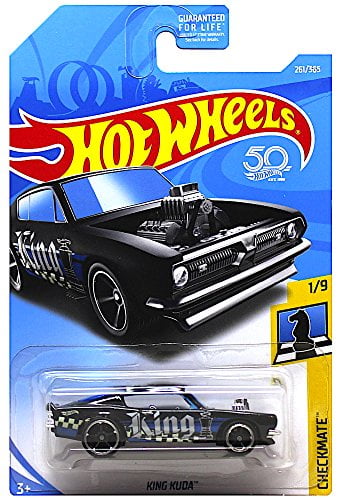 hot wheels king kuda 2018
