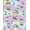 Purple, Pattern 1, variant on ODIKA 4'x6' Machine Washable Non-Slip Area Rug, Magical Flying Creatures Voyage Cloud Journey High Traffic Rug, Purple, 682564