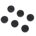 thumbnail image 3 of 6 PCS Computer Liquid Cooling Stop Plug Replacement G1/4 inch Plug Fitting, 3 of 8