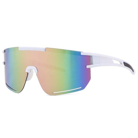 Cycling Glasses, UV400 Protection, Unisex Outdoor Sports Glasses, Driving, Surfing, Running, Skiing, Fishing(2)