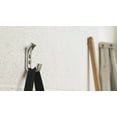 thumbnail image 2 of Richelieu T5630140 3-5/16" Single Metal Coat Hook - Chrome, 2 of 4