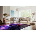 thumbnail image 3 of Modern Rugs, Thick Rug, Cyberpunk Rugs, Gift For Him Rugs, Abstract Rug, Modern Rug, Personalized Gifts Rug, Bath Rugs, Girl Room Rug, 3.3'x5' - 100x150 cm, 3 of 7