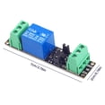 thumbnail image 2 of DC 3V/3.3V Isolated Drive Control Board Microcontroller IO Port Relay Module, 2 of 9