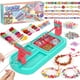 thumbnail image 1 of Kit para hacer pulseras Friendship Cmiolacuna con 3 estilos de hilo, 1 of 8