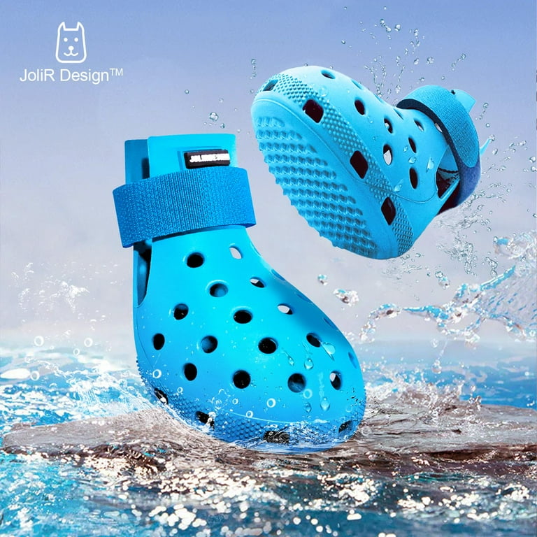 Water Shoes Dog Shoes For Pool Dog Shoes For Hot Pavement Dog