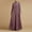 Pink, variant on Babysbule Dresses For Women Ladies Plus Size Casual High Collar Solid Long Sleeve Winter Fall Basic Maxi Daily Vacation Dress