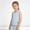 Blue, variant on BLTIBY Toddler Boys Girls Tank Tops Summer Sleeveless Striped Undershirts Basic Tees Shirts for Kids