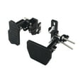 thumbnail image 1 of Extensores de pedal de acelerador y freno Reemplazo directo Accesorios de ensamblaje Extensores de pedal de acelerador para entrenamiento Viaje diario, 1 of 8