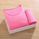 thumbnail image 3 of Minnieouse Ropa interior gruesa de temporada de invierno, camiseta interior para mujer, calzoncillos largos, ropa interior cálida, ropa de pregrado conjuntos de ropa 8Rojo rosa/3XL77.5-85 Minnieouse AP013757-13, 3 of 6