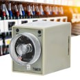 thumbnail image 1 of Delay Time Relay, Electronic Type Relay Delay Timer Timing Relay, A Relay For Mechanical, 1 of 8