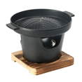 thumbnail image 1 of Mini Barbecue Alcohol Stove, Barbecue Stove, Japanese Single, Cooking Stove Removable, Outdoor Barbecue Tray Tools, 1 of 7