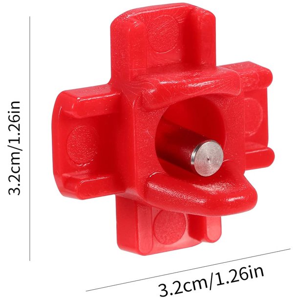 Boquilla de agua para aves de corral, bebedero automático para pezones de pollo con montaje lateral horizontal, bebedero para pollos de agua, paquete de 12 ShuxiuWang 8390612987427
