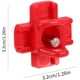 thumbnail image 1 of Boquilla de agua para aves de corral, bebedero automático para pezones de pollo con montaje lateral horizontal, bebedero para pollos de agua, paquete de 12 ShuxiuWang 8390612987427, 1 of 1