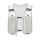 thumbnail image 3 of Chaleco de hidratación para correr, chaleco para correr, mochila para corredores para hombres y mujeres, paquete de agua para Gris, 3 of 9