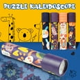 thumbnail image 5 of Jouet Kaléidoscope pour Enfants D Rotatif Couleur Appareil Sensoriel Visuel, 5 of 5