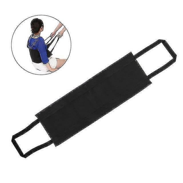 Eslinga de enfermería acolchada para transferencia de cama, ayudas móviles de seguridad para levantarse y levantarse para discapacitados, ancianos y heridos
