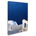 thumbnail image 2 of Trademark Fine Art 'Santorini II Crop' Canvas Art by Sara Zieve Miller, 2 of 3