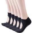 thumbnail image 5 of Women's Padded Anti-slip Socks 5 Pairs, 5 of 5