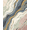 Blue Gray Gold, Pattern 9, variant on ODIKA 8'x10' Washable Area Rug Abstract Scattered Shape Brushwork Farmhouse Lightweight Large for Dining Room, Office, Lounge, Non-Slip Chair-Friendly Mat