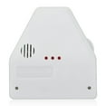 thumbnail image 1 of Interruptor de aplauso interruptor de encendido / apagado activado por sonido ABS 110V con aplauso manual con 2 salidas para electrodomésticos, 1 of 8