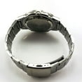 thumbnail image 4 of Men's Analog Watch, Stainless Steel, 4 of 5