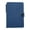 Blue, variant on Sticky Notes, Qyaukm Pocket Journal Notebook with Button Closure, Pen Loop, Sticky Notes And Index Tabs for Note Taking, Sticky Notes Set
