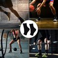 thumbnail image 4 of Joefnel Ankle Compression Sleeve For Women & Men, Ankle Brace Support, Neuropathy Socks, 4 of 5