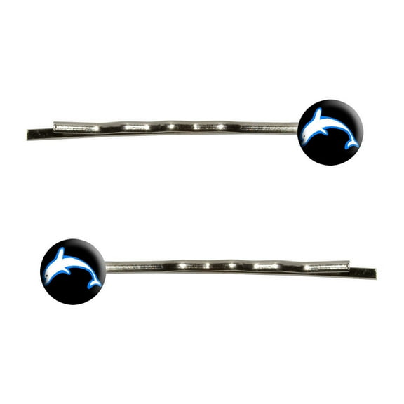 Dolphin Bobby Pin Hair Clips
