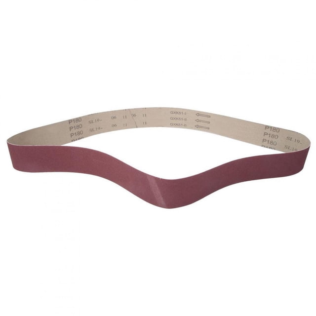 Fosa Abrasive Sanding Belts, Abrasive Belt, 10 PCS For Belt Sander Woodworking Industrial Grinding Tool