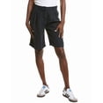 thumbnail image 2 of Velvet by Graham & Spencer womens  Larchmont Linen Short, 4, Blue, 2 of 4