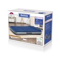 Air Mattress Bed with BuiltIn Pump Inflatable Travel Air Antimicrobial