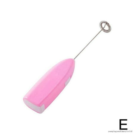 

Electric Milk Frother Drink Foamer Whisk Mixer Stirrer Kitche. Coffee X5A2