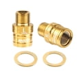thumbnail image 3 of Extensor de pedal de bicicleta Cola 20mm dorado, 3 of 8