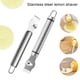 thumbnail image 4 of Bearachild Rallador de limón Zester multifuncional Pequeños ralladores de naranja pulidos Operación simple Peeling Gadgets Bar Accesorios Cocina y Comedor De moda Bearachild HA080522-02B, 4 of 6