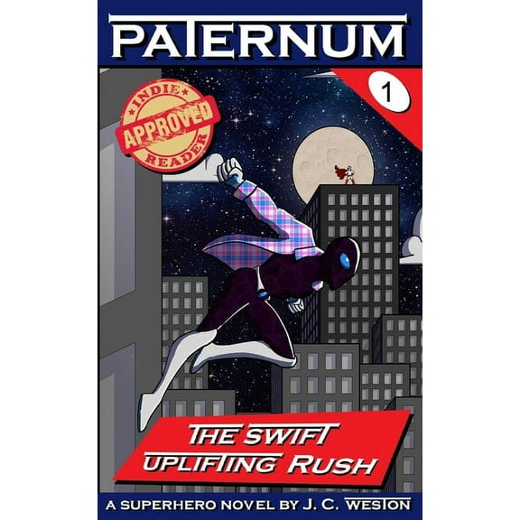 Paternum: The Swift Uplifting Rush & Drawing Hands (Series #1) (Paperback)