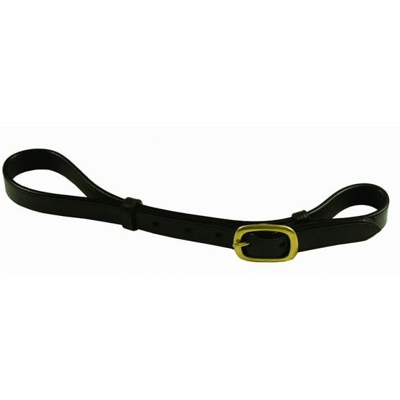 Gatsby Replacement Halter Chin Strap Havanna Yearling