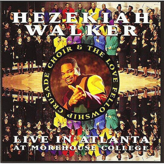 Anderson Walker,hezekiah     Live In Atlanta