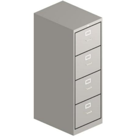 - Hon 510 Series Vertical File With Lock - 18.3