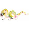 thumbnail image 1 of Dragon Figurine Magic Dragon Figurine Realistic Plastic Flying Dragon Figurine for Collection Science Educational Prop Miniature Magic Dragon Statue H, 1 of 3
