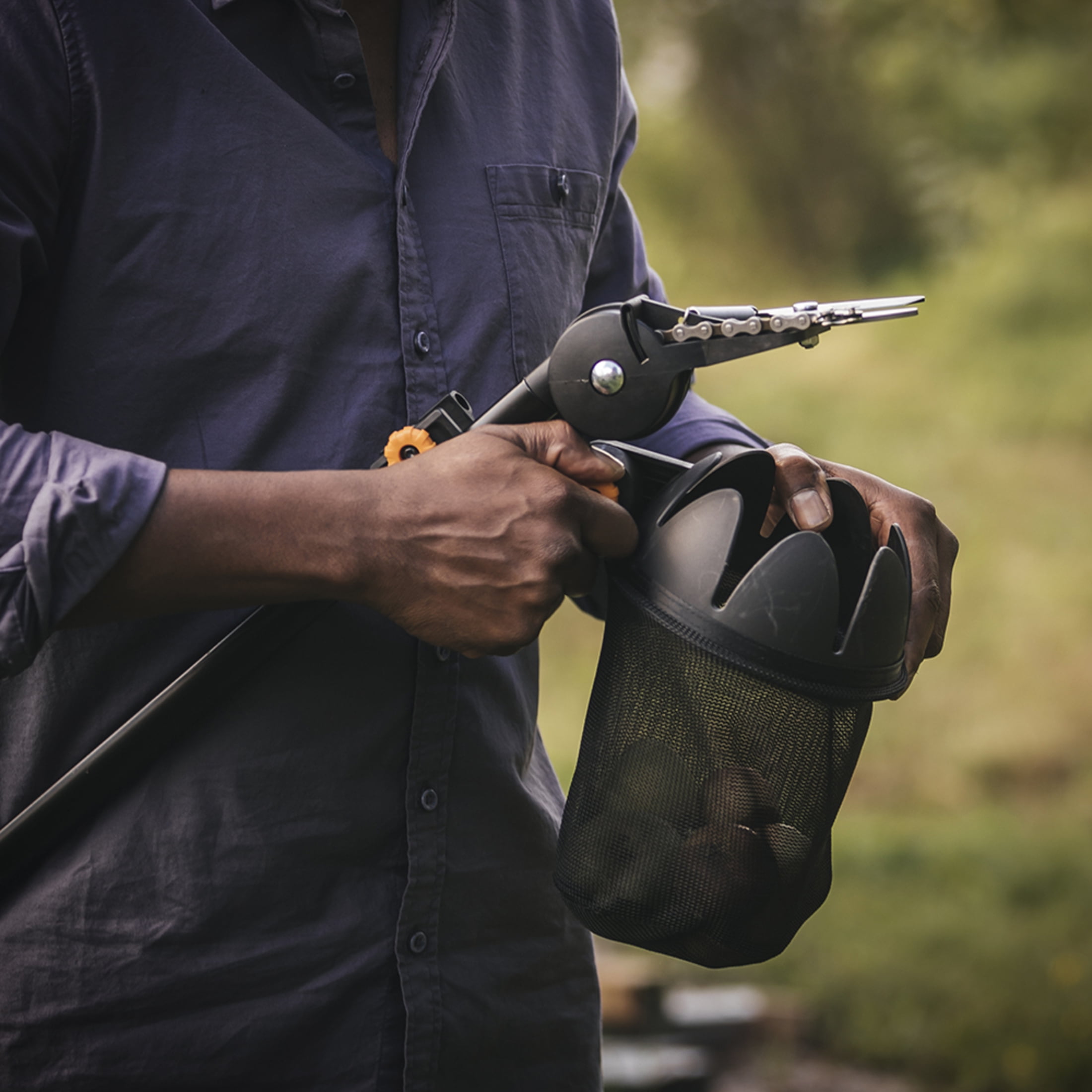 Fiskars Fruit Picker Basket