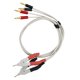 thumbnail image 1 of Pinza De Prueba, Pinza De Prueba De Puente De Aplicación Amplia Y Larga Vida útil, Cable De Abrazadera 9287-10 Para Cable De Abrazadera De Prueba De Baja Resistencia Mgaxyff Otros, 1 of 8