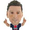 thumbnail image 2 of SoccerStarz SOC1565 PSG Lionel Messi Mini Football Figure, 5 cm, 2 of 4
